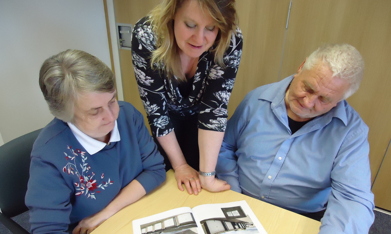 Read more about Scrutiny panel a driving force for garage changes 