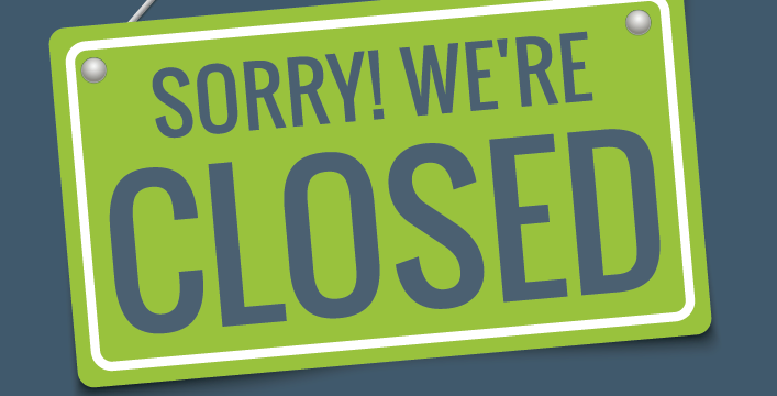 Read more about Friday 8th December Closure