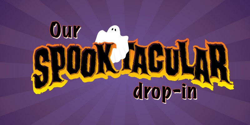 Read more about Spooktakular drop-in