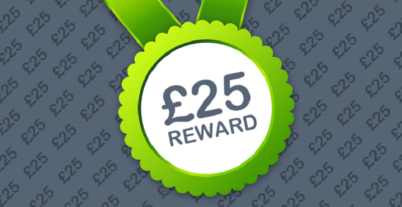 Read more about Shark Account: £25 reward for savers