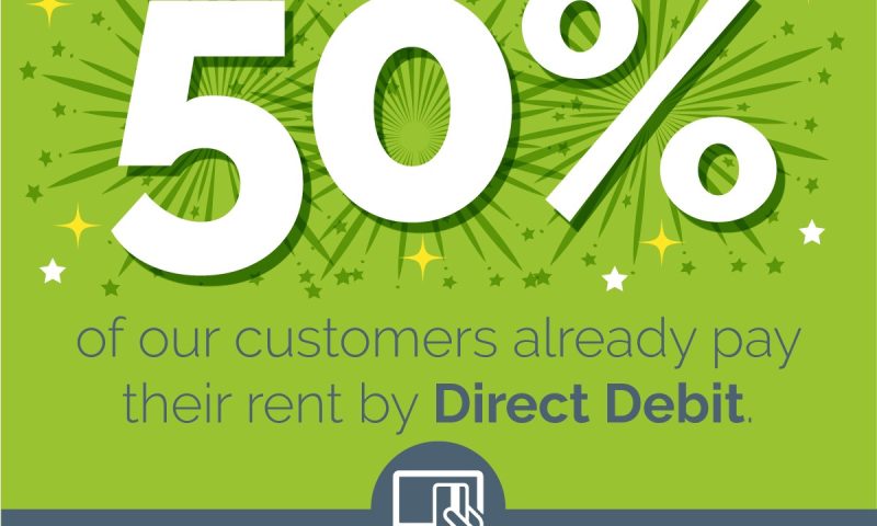 Read more about Pay your rent by Direct Debit