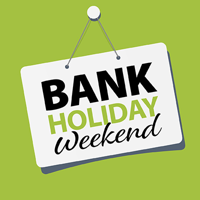 Read more about Early May Bank Holiday