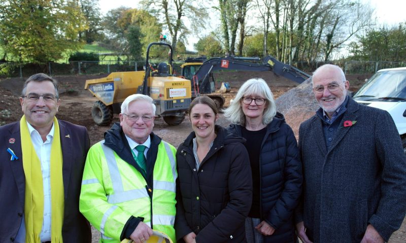 Read more about New social rent homes heading to Widecombe
