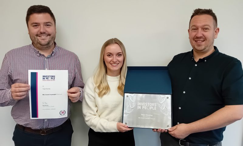 Read more about Teign Housing retains platinum top 6% employer award