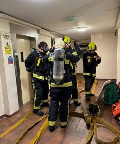 Read more about Devon and Somerset Fire and Rescue training exercise